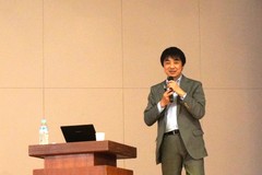 01　講演会（池谷先生【機種依存文字】）